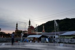 Kontraktor proyek water park dikenai denda