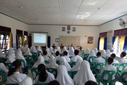 Pelajar Diminta Jauhi Narkoba