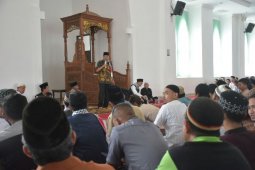 Tablig akbar peduli Palestina