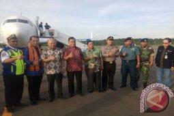 Bupati: beroperasinya Sriwijya Air buka pasar