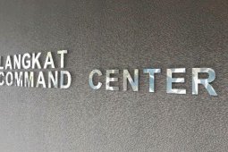 Langkat Command Center diluncurkan