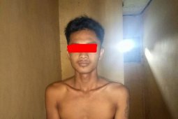 Polisi Sarolangun tangkap penodong
