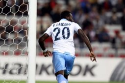 Lazio ke semifinal Coppa Italia