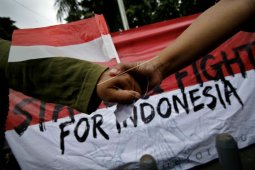 Momen Sumpah Pemuda sebagai refleksi diri