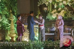 Presiden Jokowi blusukan di Malioboro