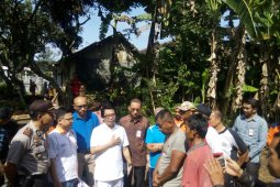 Korban Rumah Roboh di Sukorambi Jember Dapat Bantuan