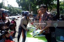 Operasi Pasar Kota Kediri Lima Hari (Video)
