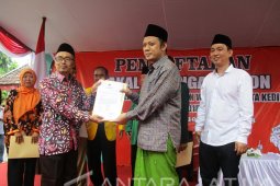 Dua Pasangan Calon Daftar ke KPU (Video)