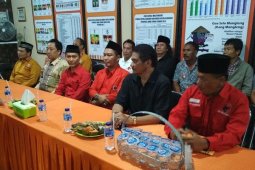 Mantan Wali Kota Daftar Pilkada Kota Kediri