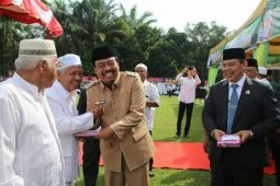 Labura Peringati Hari Amal bakti