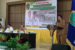 Pelaksanaan pembangunan belum jawab semua permasalahan