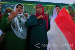 Khofifah Calon PPP dalam Pilgub Jatim