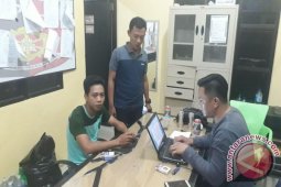 Polres Bangka Selatan amankan pelaku penganiayaan Kaur