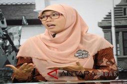 Netty Heryawan optimistis tim voli bank bjb juara Proliga 2018