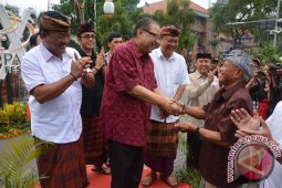 Menkop Puspayoga Tutup Ajang "Denfest" 2017
