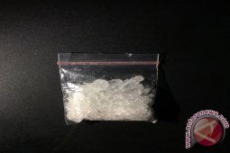 Timsus Bekantan Sita Satu Paket Besar Sabu-Sabu