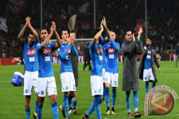 Napoli jaga peluang dalam perburuan gelar