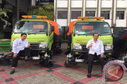 Banjarmasin Segera Operasikan Mobil Penyapu Rp3 Miliar