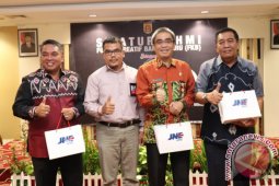 Silaturahmi Dengan  Forum Kreatif Banjarbaru