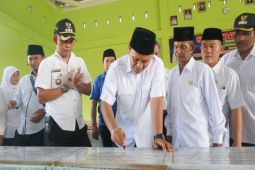 Mustafa: Jadikan Balai Adat laboratorium pengembangan seni