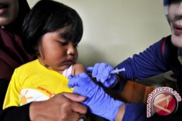 Kasus terduga difteri di NTB bertambah