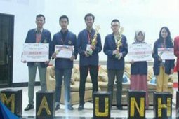 Inovasi Aplikasi YourGuides Karya Mahasiswa IPB Juari Lomba Wirausaha