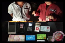 Timsus bekantan Tangkap Dua Pengedar Transaksi 15 Ekstasi