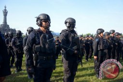 Polda Bali tingkatkan pengamanan Operasi Bina Waspada Agung