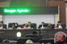 DPRD Banjarmasin Ubah Susunan Alat Kelengkapan Dewan
