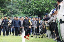 Gubernur Aher ajak masyarakat jaga keamanan Pilkada Serentak 2018
