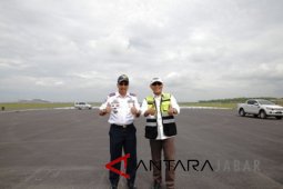 Bandara Kertajati sangat mungkin layani penerbangan haji