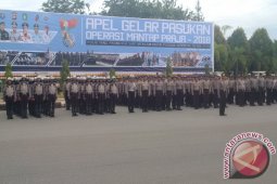4.337 Personel amankan Pilkada serentak Kalbar