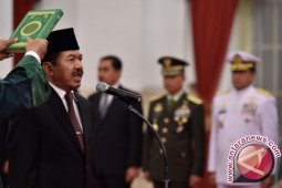 Komentar kepala BSSN soal media sosial