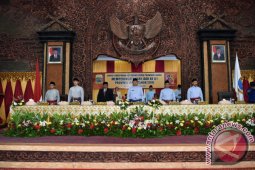 DPRD gelar paripurna istimewa HUT Provinsi Jambi