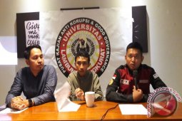 ULM Gaungkan Gerak Aksi Berantas Korupsi
