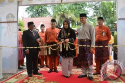 "Expo" Jambi refleksi kemajuan pembangunan