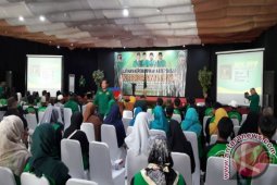 PPP Pangkalpinang gelar pendidikan politik untuk kader