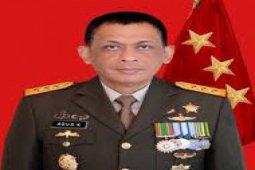 Letjen Agus Kriswanto jabat Pangkostrad