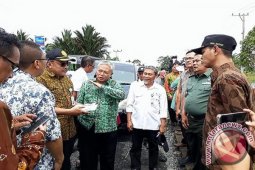 Dirjen Kementrian Pertanian Kunjungi Batola