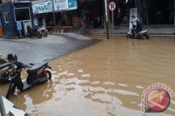 Kota Barabai Banjir
