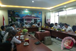 Dishub Kalsel Konsultasikan Penyusunan Raperda ke Kemenkumham