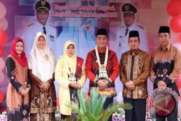 Kecamatan Padang Batung Peringati Hari Jadi Ke-67