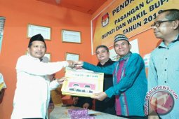 Sembilan Parpol Usung Pasangan Tunggal