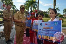 Babel cerdas, Pemprov Babel gelontorkan 468 beasiswa sepanjang 2017