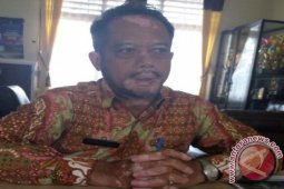 PUPR Bangka Tengah mengatasi banjir Simpang Gedong