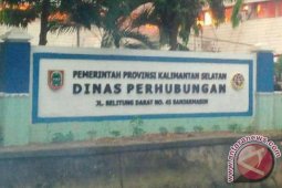 Dishub Konsultasi Penyusunan Raperda