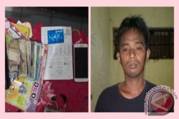Polres HST Tangkap Pelaku Judi Togel