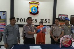 Ramadan Simpan Sabu-sabu Dalam Tutup Toples