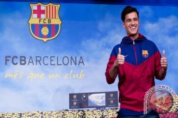 Coutinho Langsung Absen Tiga Bulan