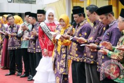 Gubernur : Hari Jadi Momentum Mengukur Capaian Pembangunan